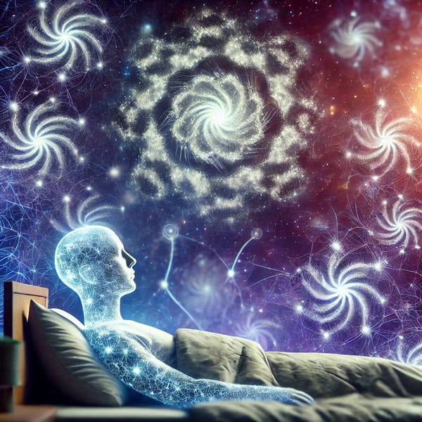 The Evolution of My Sleep: A Conscious Nervous System Shift